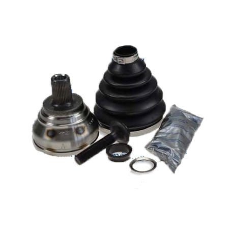 Aks Kafası Dıs Abssız 36X27x59,5 Uzunluk:105Mm Vw  3C0498099