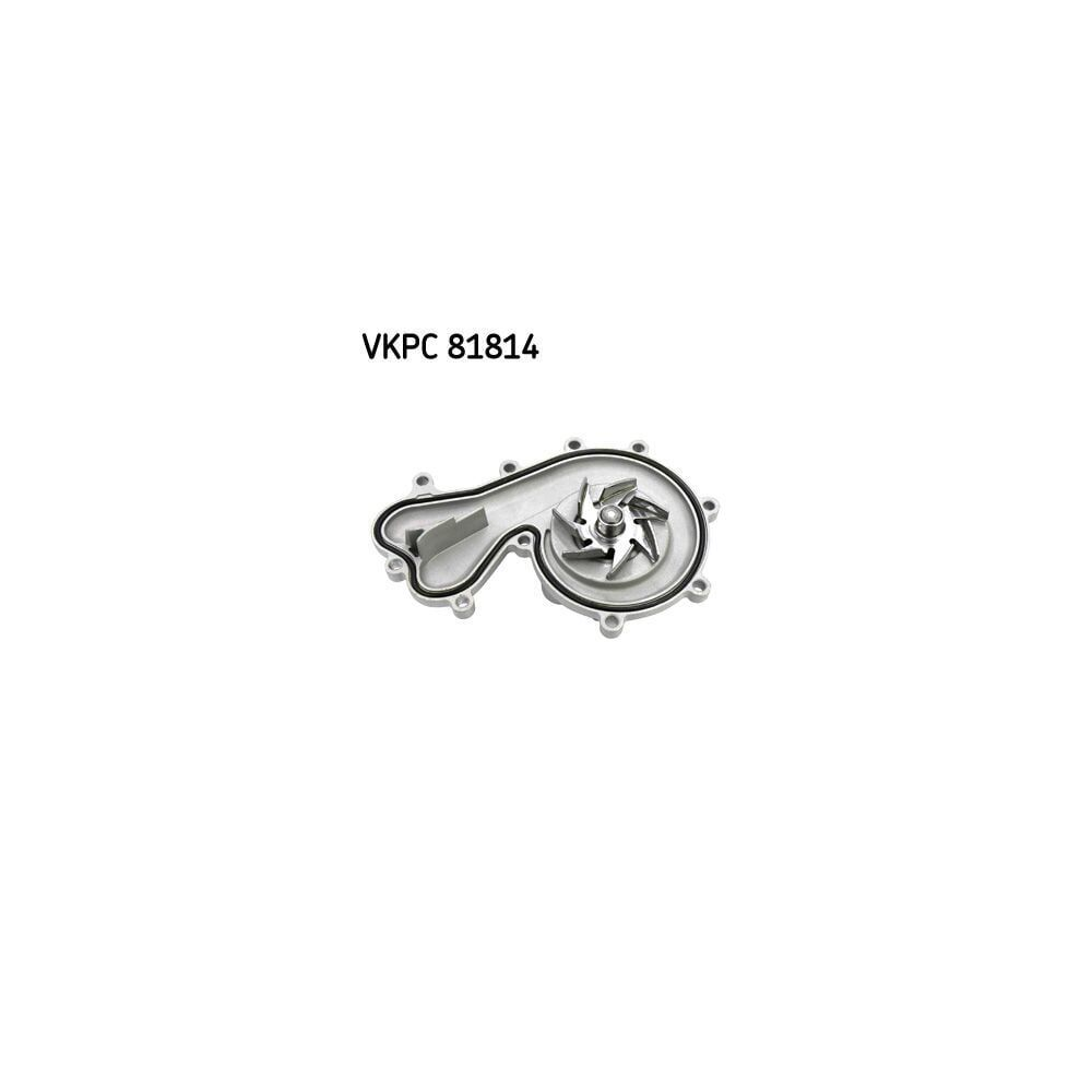 Skf Devirdaim VW Touareg - A6 - Q7 3.0 TDI BUN-CATA-CASA-CLAB-CNRB-CRCA 059121008J
