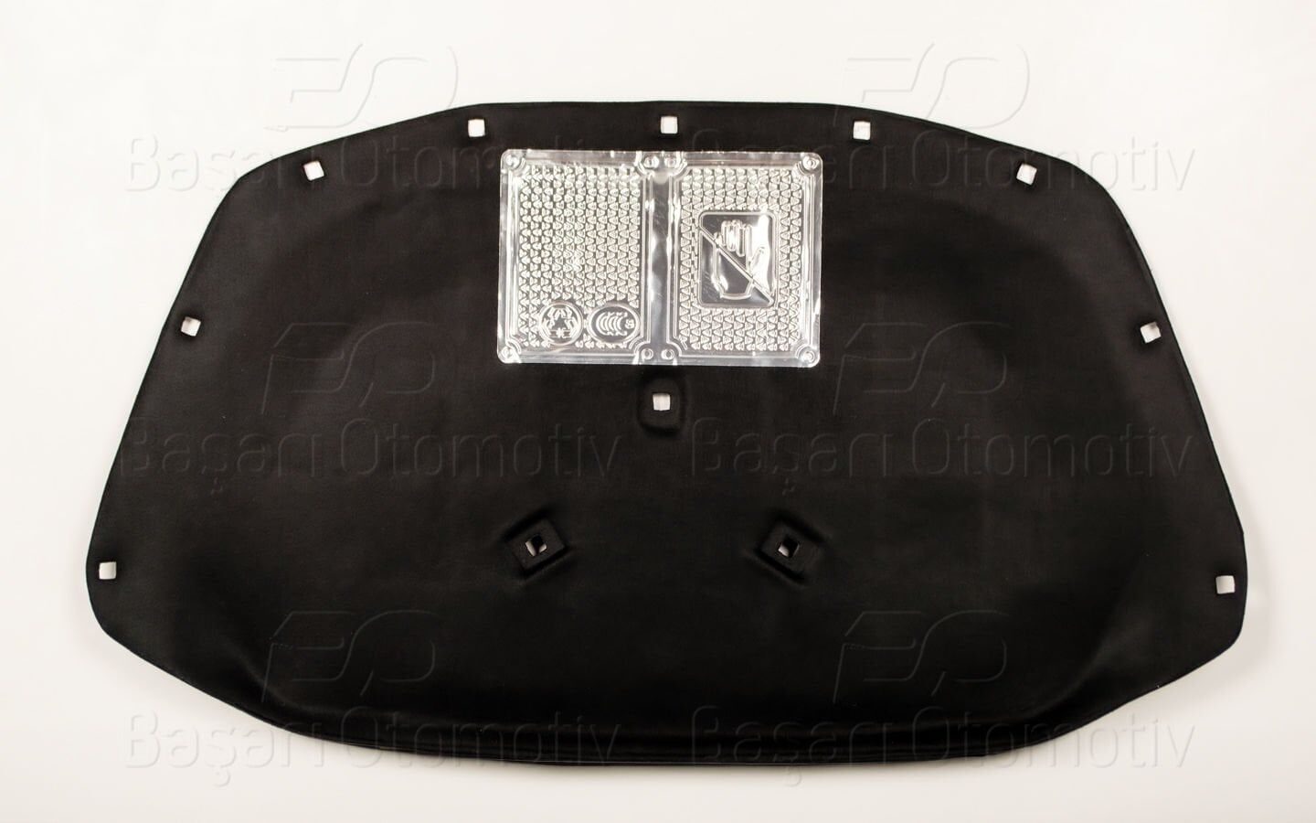 Motor Kaput İzolasyonu Skoda Octavia 2005-2008 1Z0863831