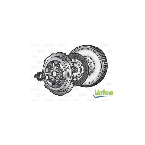 Valeo Volanlı Debriyaj Seti Golf 4 Bora A3 Toledo 038105264J