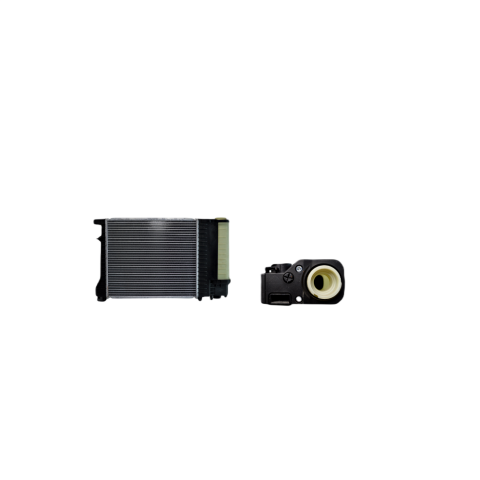 Su Radyatörü BMW 3 Serisi E30 M40 1987-1994 17111719301