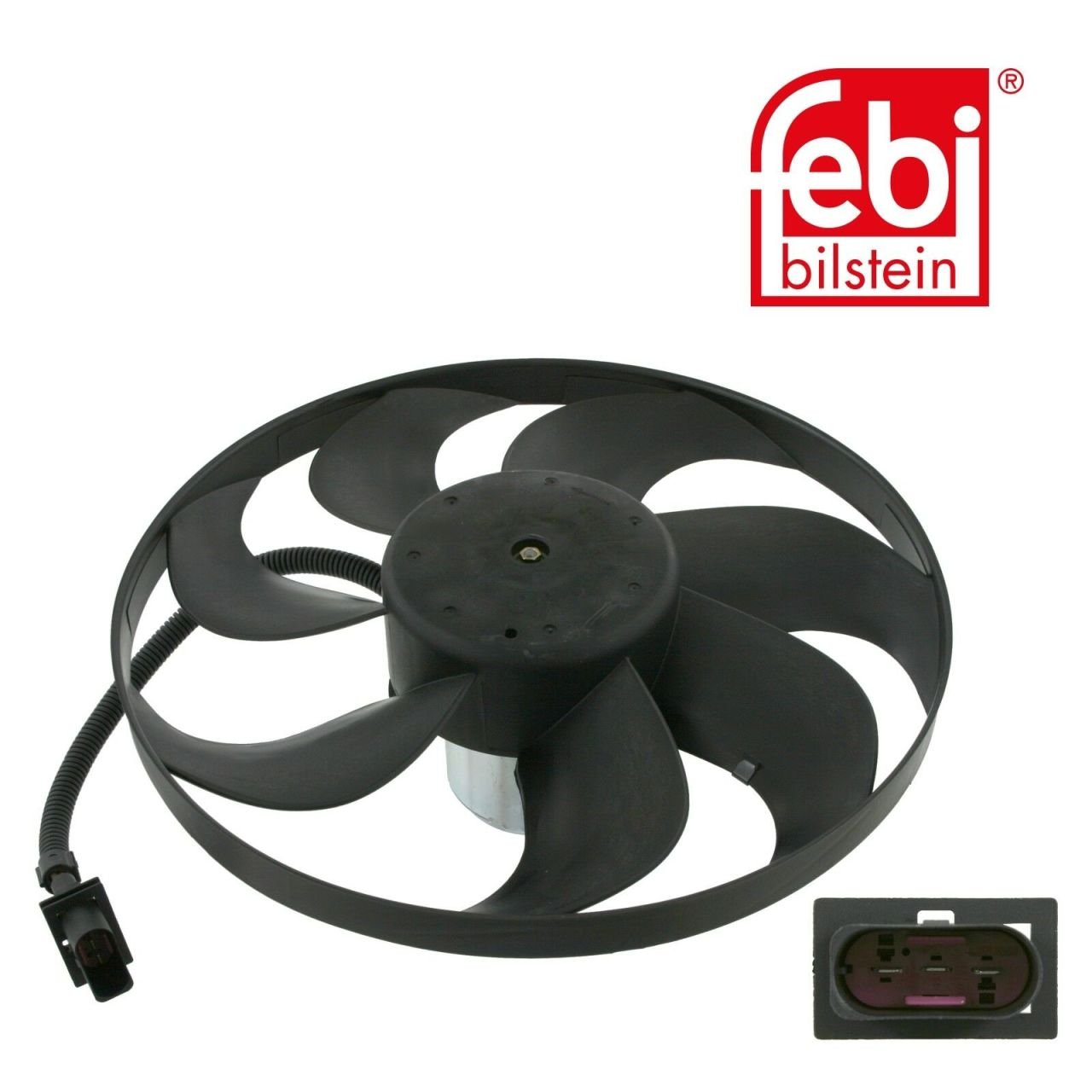 Golf4 Bora A3 Sol Fan Motoru 1997-2004 - 1J0959455F