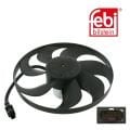 Golf4 Bora A3 Sol Fan Motoru 1997-2004 - 1J0959455F