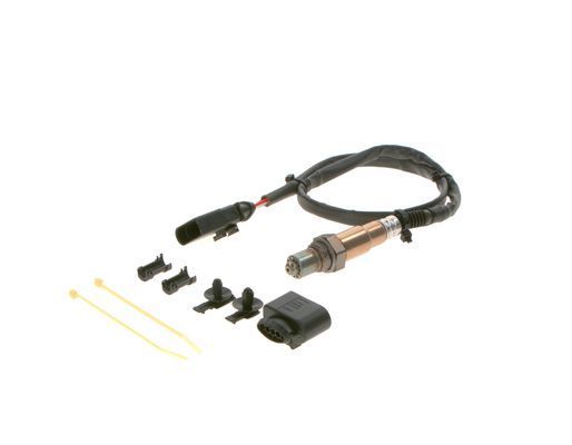 Oksıjen Sensörü A4 A5 Q5 11- Bosch 8K0906262C