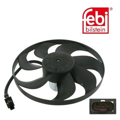 FAN MOTORU KLİMALI POLO HB 96-01