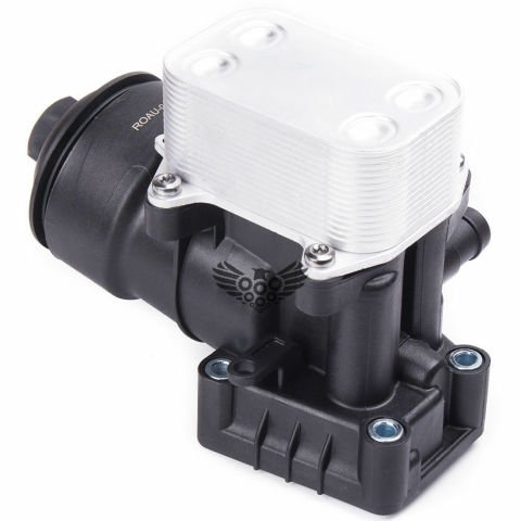 Yag Sogutucusu A6 11-18 Ioe-Vw 03L117021D