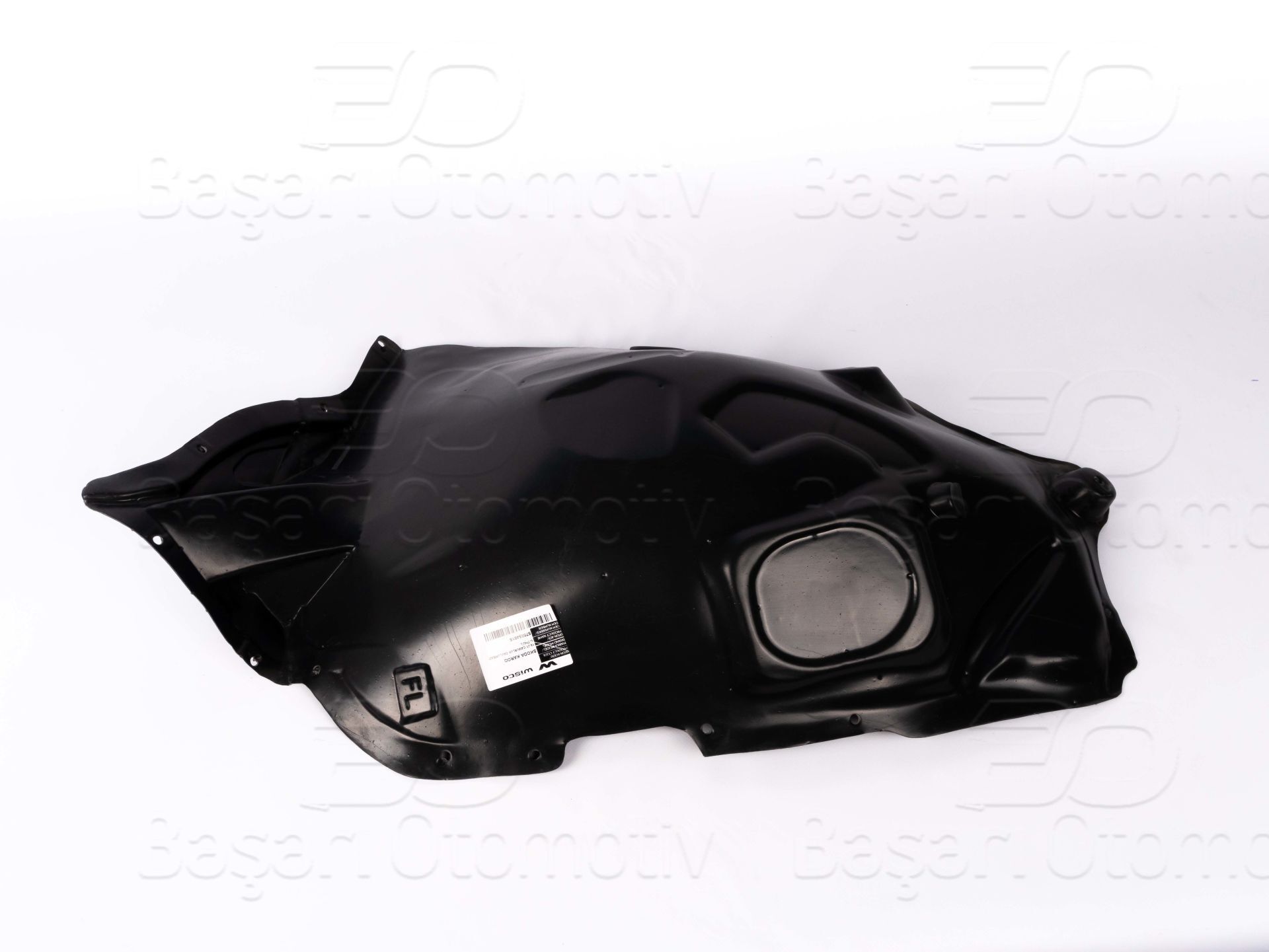 Camurluk Davlumbazı Ön Sol Seat Ateca 2018- 575854815G