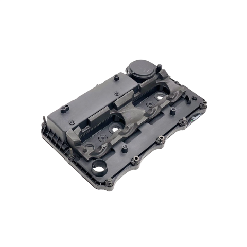 Kulbütör Kapağı Plastik (Conta+Kapak) Peugeot Boxer - Land Rover Defender - Ford Transit 2.2HDI/TDCI 2011-2016 1717679