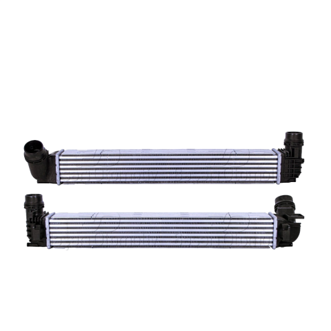 Turbo Radyatörü (Intercooler) Renault Scenic - Grand Scenic - Megane 3 - Megane CC 1.2 TCE - 1.4 - 1.5 DCI 2008- 144960006R