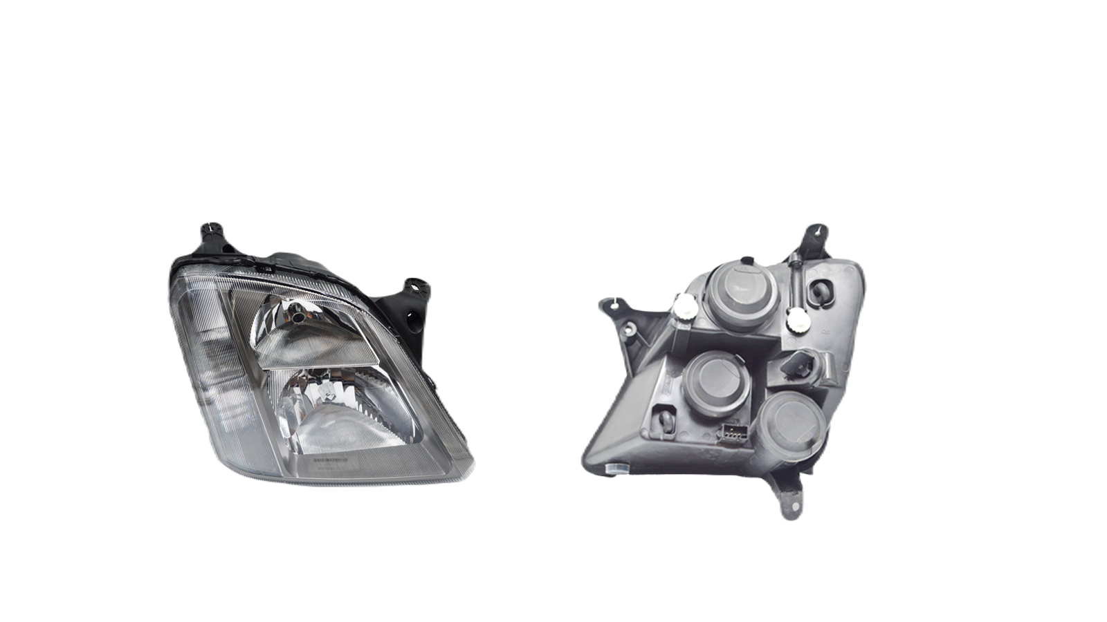 Far Sag Grı Opel Merıva 04 > 1216152GRI