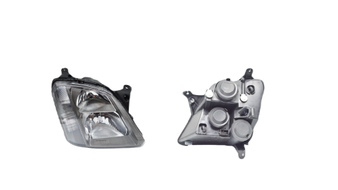 Far Sag Grı Opel Merıva 04 > 1216152GRI