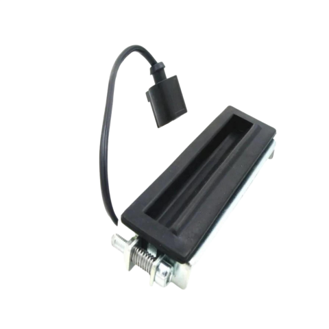 Bagaj Kapak Açma Kolu VW Polo 9A4 - Polo Classic 9N2 2001-2010 3B9827566A