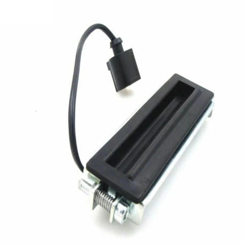 Volkswagen Bagaj Kapak Açma Kolu Düğmesi Polo Classic Passat - 3B9827566A