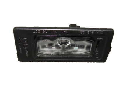 Fabıa Octavıa Caddy Tıguan Karoq Kodıaq Plaka Lambası 16- [Ioe-Vw] [5NA943021]