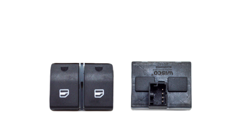 Cam Acma Dugmesı On  Ikılı Vw Polo Ibıza Cordoba 0 6Q0959858