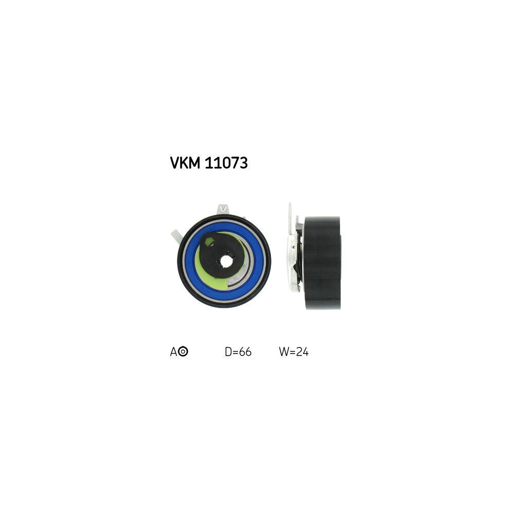 Skf Pompa Gergisi VW T4 - LT 2.5 TDI ACV-ANJ-AVR-AHD 1991-1991 074130195B