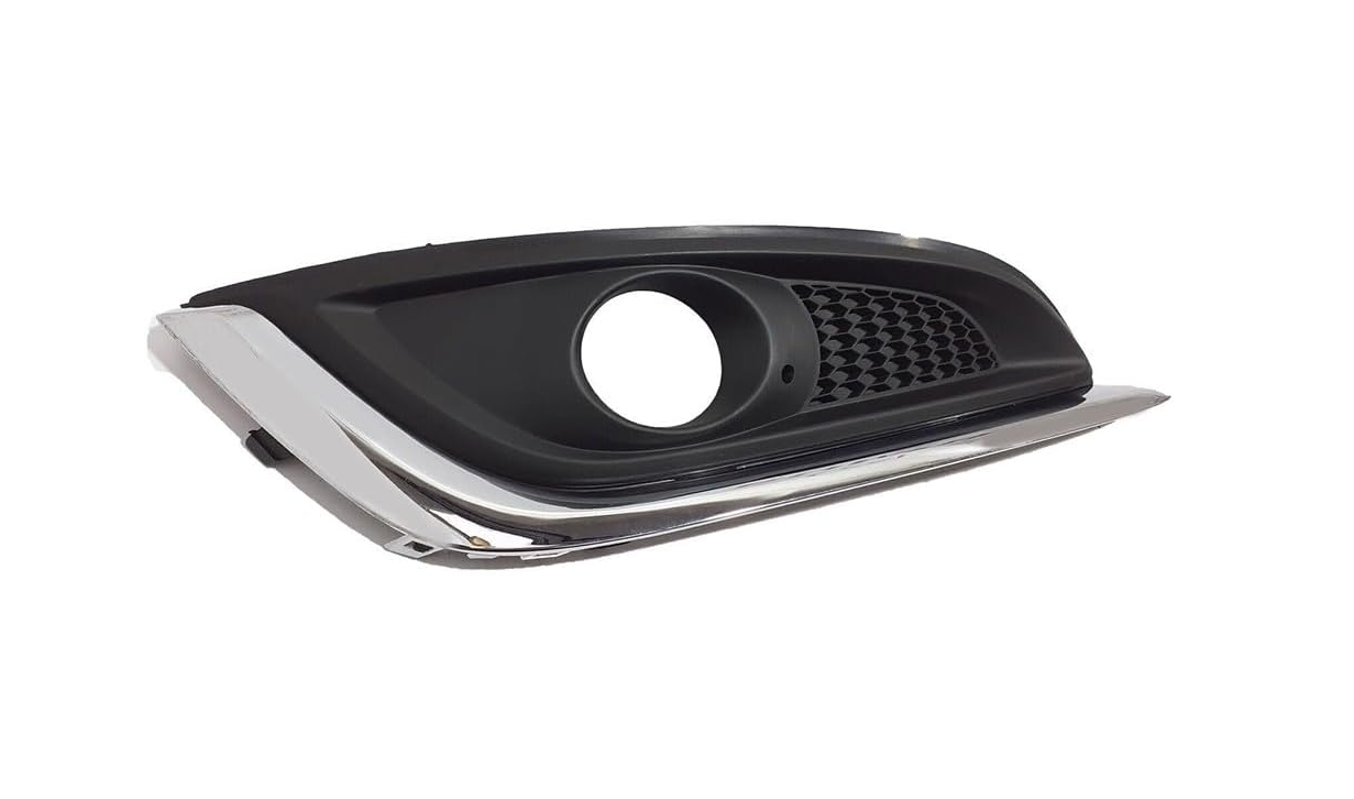 Tampon Izgarası Sag Sıslı Nıkelajlı Opel Insıgnıa A 23175793