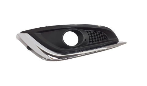 Tampon Izgarası Sag Sıslı Nıkelajlı Opel Insıgnıa A 23175793