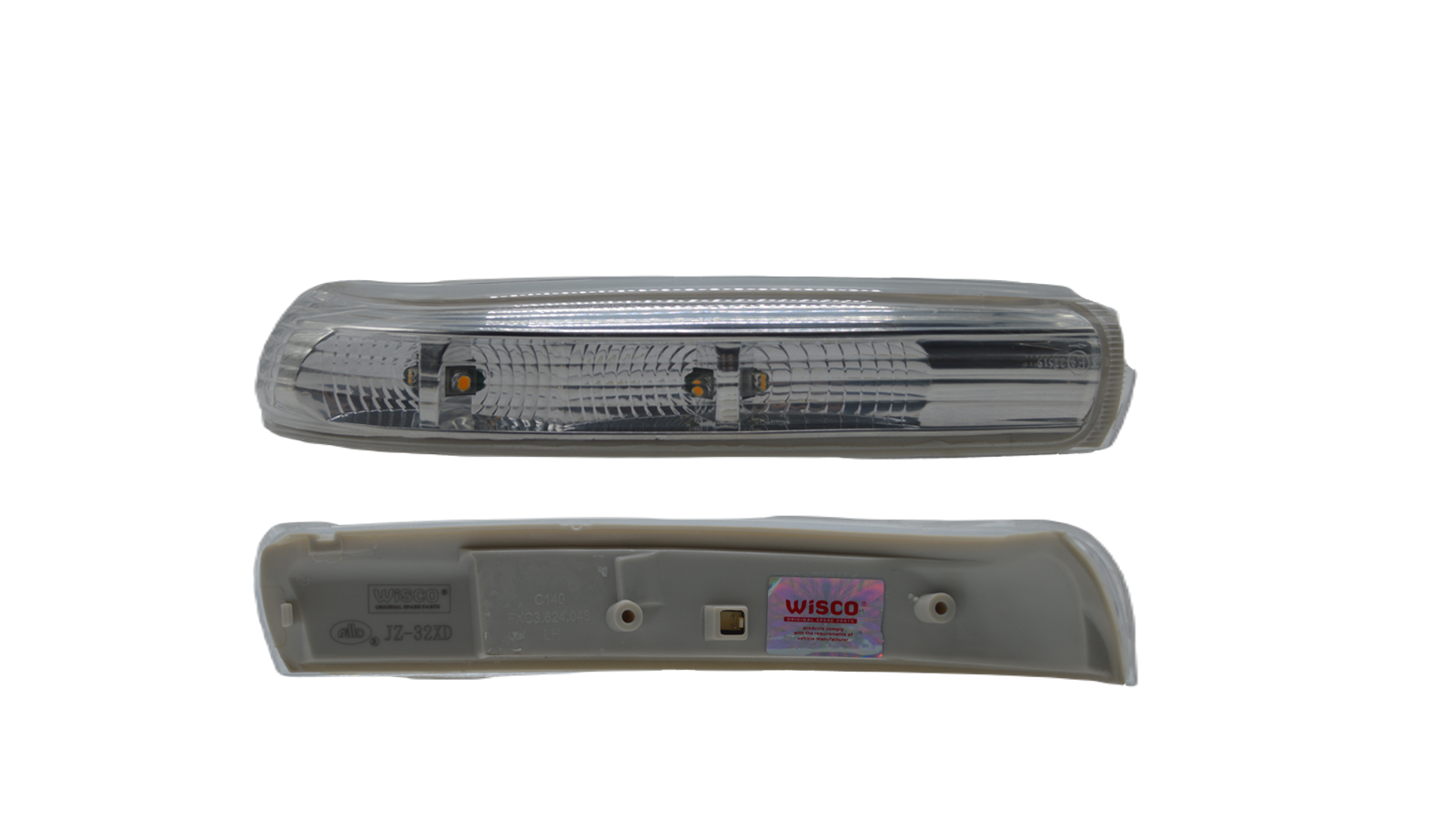 Ayna Sınyalı Sol Chevrolet Captıva C100 C140 07-14 [96819767]