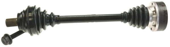Caddy Golf7 A3 Aks Komple Ön Sol 04- [Gkn] [1K0407271DQ]