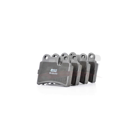 Fren Balatası Arka VW Touareg - Q7 - Cayenne 2003-2010 7L6698451B