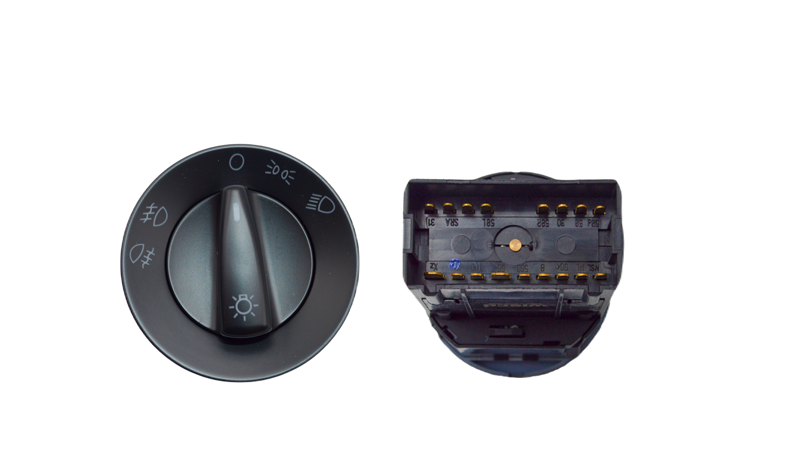 Far Anahtarı Sıslı Skoda Fabıa Romster Octavıa 97 1U0941531D