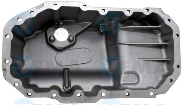 Yag Karterı Golf5 Jetta Passat Scırocco A3 04- Fe 03C103603T