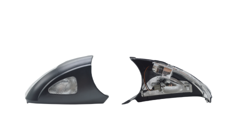 Ayna Sinyali Sağ Alt Aydınlatmalı Volkswagen Sharan 5N0949102C