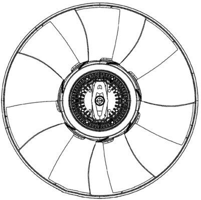 FAN TERMIGI - 20004441