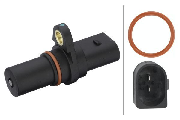 Krank Devır Sensörü A4 A5 A6 Q5 08- Hella 06H906433