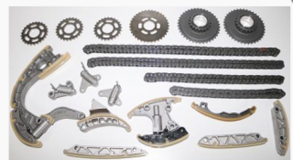 Trıger Zıncır Setı 19 Parca Vw Touareg A4 A6 Q7 059109229JS1