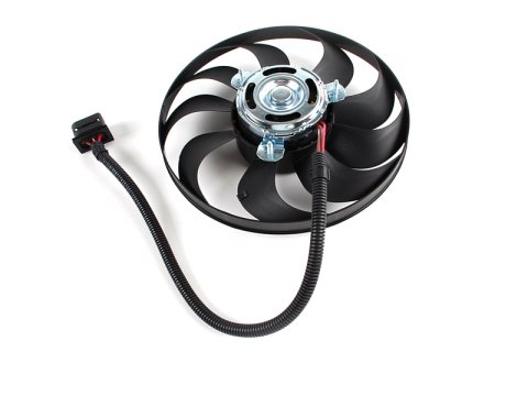 Fan Motoru Golf4 Bora Polo A3 Toledo 97-04 Kale 1J0959455M