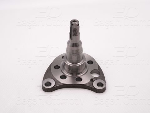 Porya Arka Sol Rulmansız 6X65 10,5Mm Abssız Vw Pas 333501117