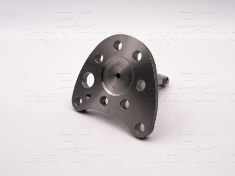 Porya Arka Sol Rulmansız 6X65 10,5Mm Abssız Vw Pas 333501117