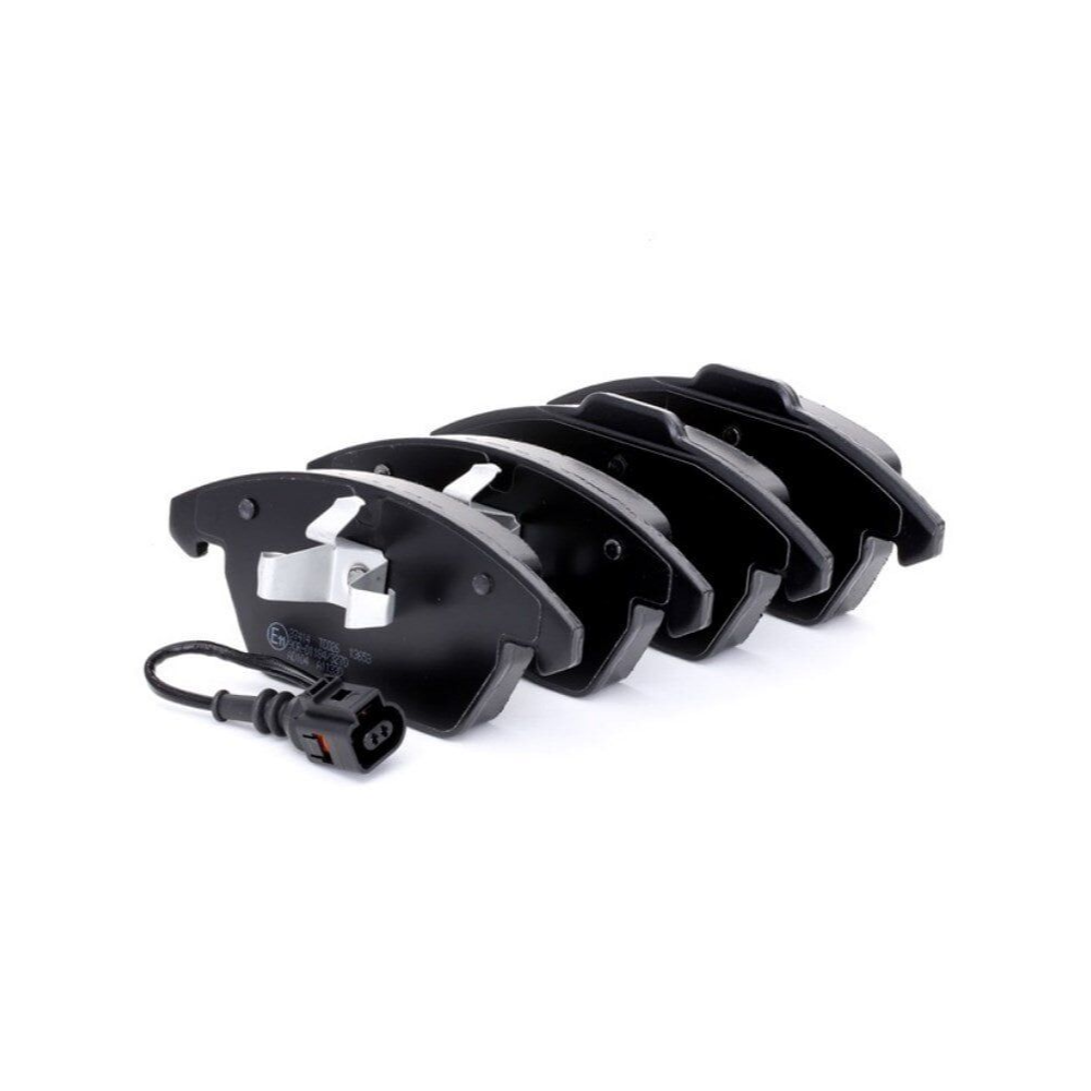 Bosch Ön Fren Balatası VW Golf 5 - Golf 6 - Jetta - Caddy - Passat - Leon 3C0698151B