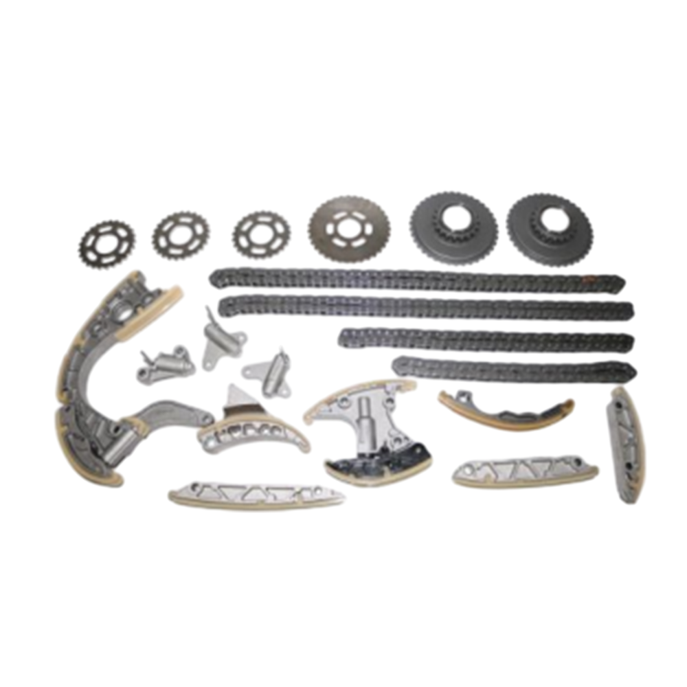 Triger Zincir Seti 19 Parça VW Touareg - A4 - A6 - Q7 2.7 3.0 TDI CASA-CASB-CAMA-CGKA-CAMB 2004- 0479109139M