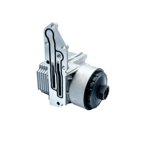 Yağ Filtre Kütüğü Komple Ford Transit - Land Rover Defender 2.4 2000- 1097629