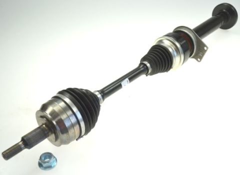 Aks Komple Ön Sag T5,5 10-15 Gkn 7E0407272AR