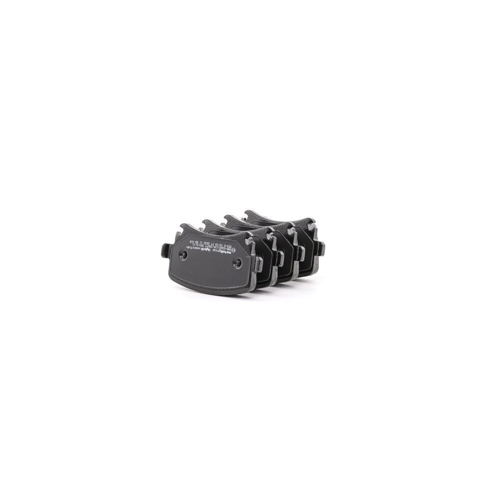 Bosch Arka Fren Balatası 1K0698451F - Uygun Fiyat