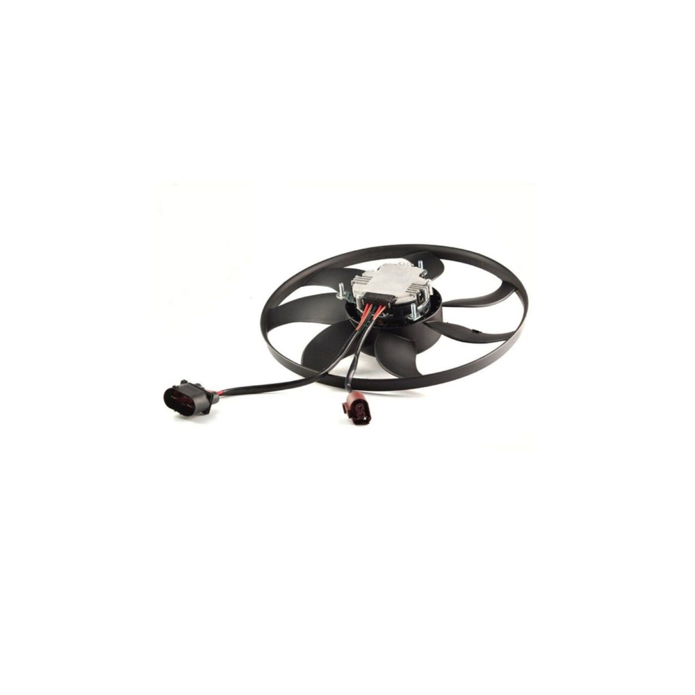 Kale Fan Motoru Sol VW Golf 5 - Golf 6 - Jetta - Passat - Caddy - A3 - Leon 1.4 TSI 1.6 1.9 TDI 2.0 TDI 2004-2013 1K0959455P