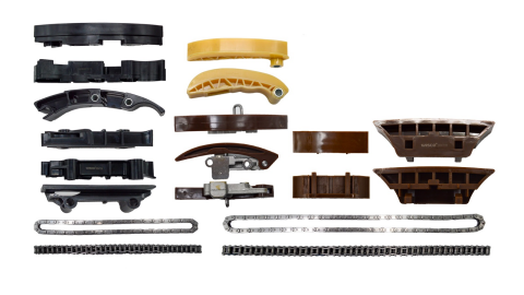 Zıncır Setı 8 Parca Vw Golf4 Golf5 Passat B5.5  03H109503SET