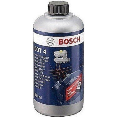 Fren Hidrolik Yağı 500 ML DOT4 Universal