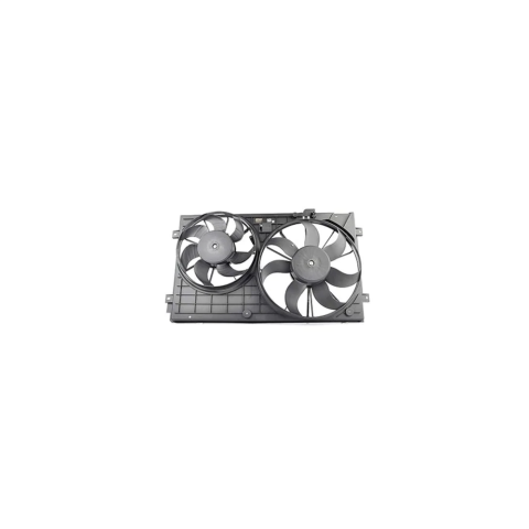 Kale Fan Motoru Komple Set VW Golf 5 - Jetta - Passat - Caddy - Leon - A3 1.4 TSI - 1.6 - 1.9 TDI - 2.0 TDI 2004-2013 1K0959455
