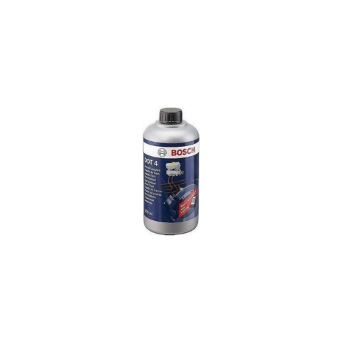 Bosch Fren Hidrolik Yağı 500 ML DOT4 - Uygun Fiyat