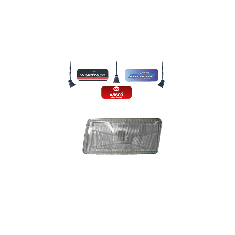 Far Camı Sağ Audi A80 1987- 893941116