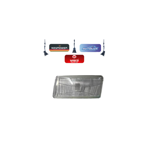 Far Camı Sağ Audi A80 1987- 893941116