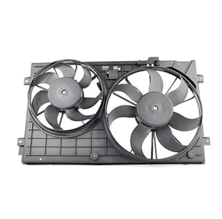 FAN MOTORU - KOMPLE : SET (SOL + SAG + DAVLUMBAZ)