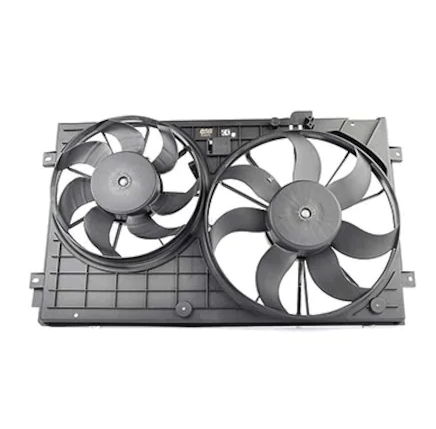 Golf5 Golf6 Jetta Passat Caddy A3 Leon Fan Motoru 04-13 [Kale] [1K0959455DH]