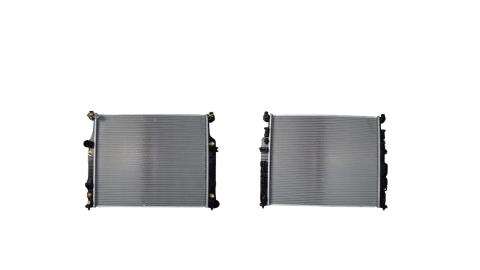 Su Radyatoru Brazıng Mt-At 638X528x26 Mercedes-Be 2515000003