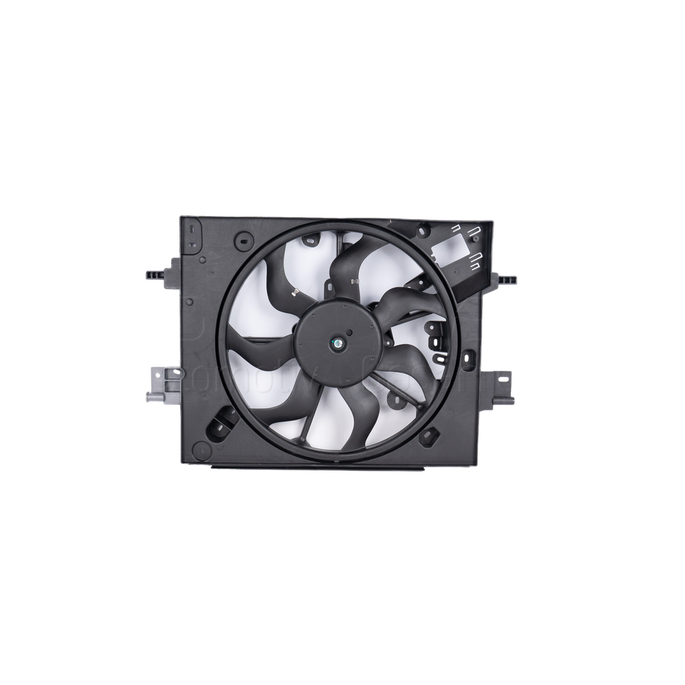 Fan Motoru Davlumbazlı 398mm Dacia Duster 1.5 dCi 2017- 214810150R